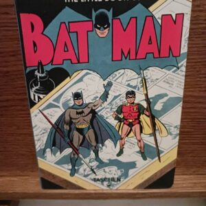 The little book of Batman : DC Comics