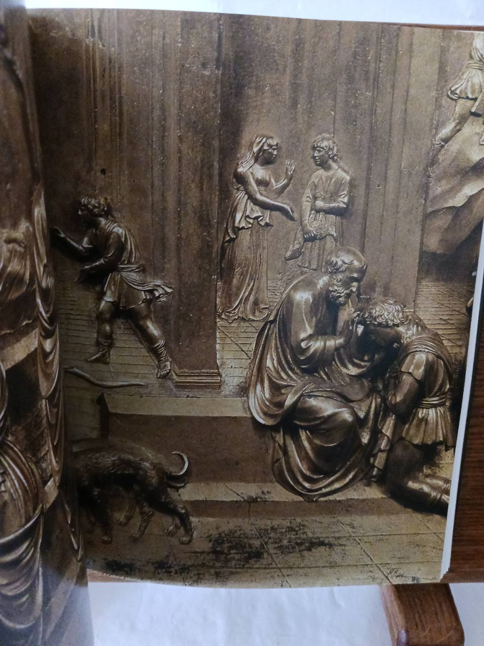 The gates of paradise : from the Renaissance workshop of Lorenzo Ghiberti to the modern restoration… – Image 4