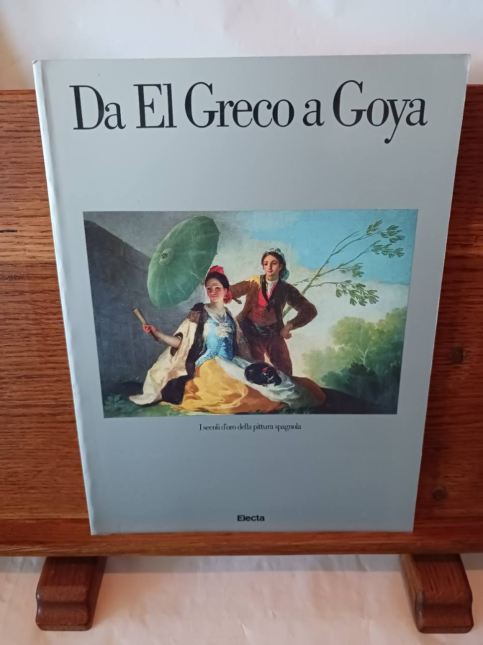 Da El Greco a Goya