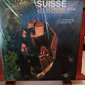 Suisse : émotions du ciel