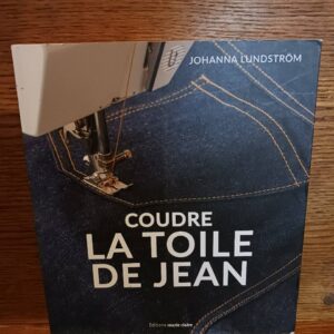 Coudre la toile de jean