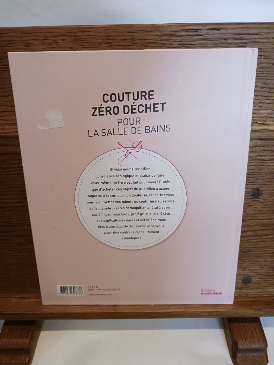 Couture zéro déchet pour la salle de bains : 19 créations pour une vie plus écolo – Image 2
