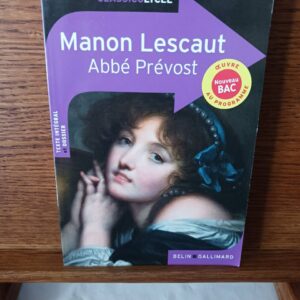 Manon Lescaut