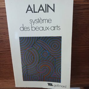 Le système des Beaux-Arts