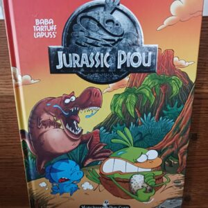 Jurassic Piou