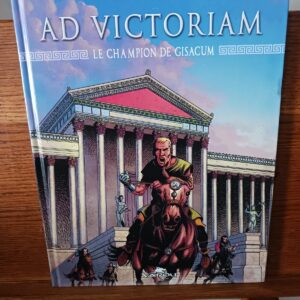 Le champion de Gisacum