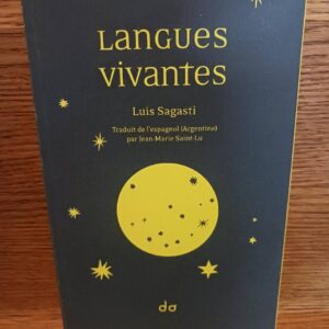 Langues vivantes