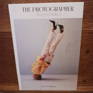 The Photographer #2 : Inventaires (Edition bilingue français / anglais)