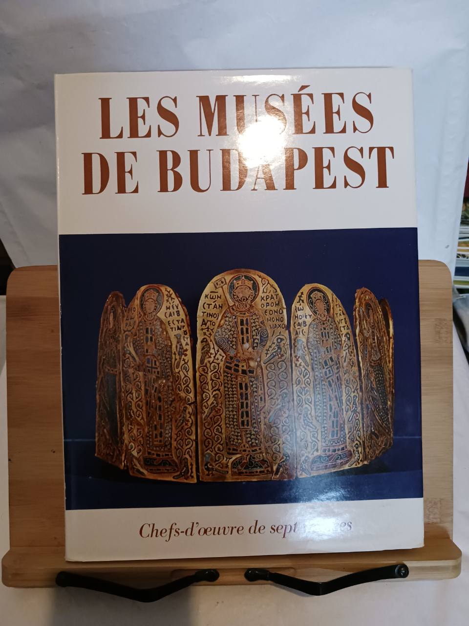 Les musées de Budapest. - Éditions Corvina