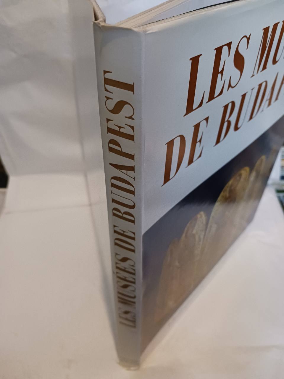 Les musées de Budapest. - Éditions Corvina – Image 4