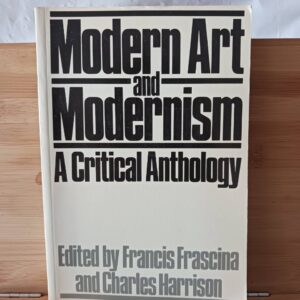 Modern art and modernism
