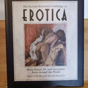 The second illustrated anthology of erotica
