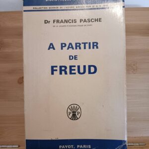 A Partir De Freud