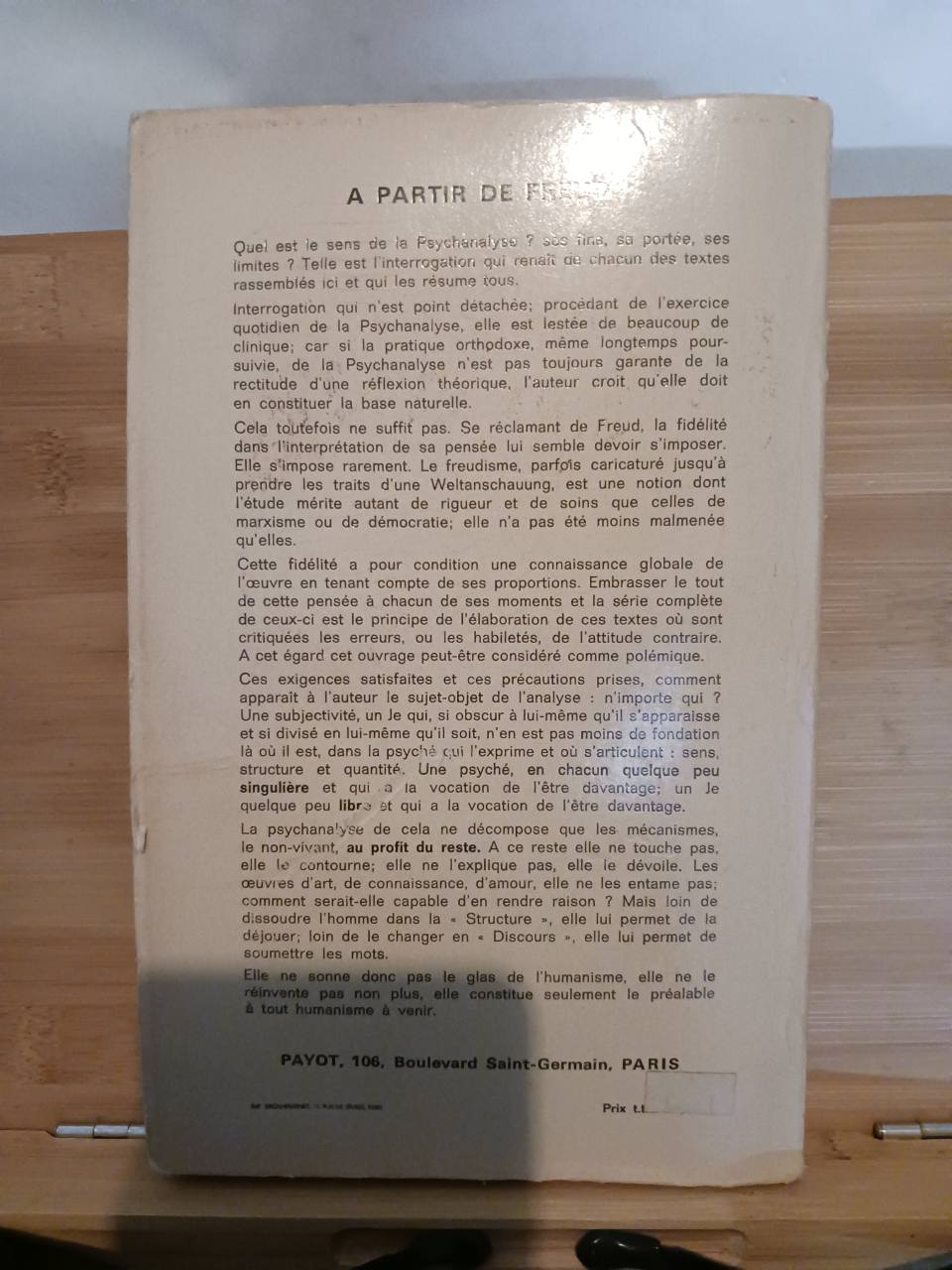 A Partir De Freud – Image 2