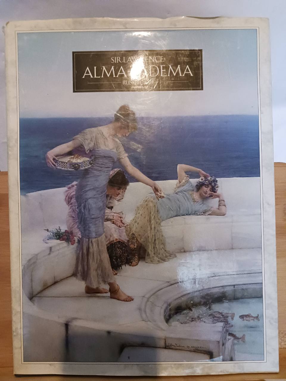 Sir Lawrence Alma-Tadema