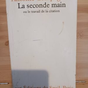 La seconde main