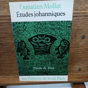 tudes johanniques