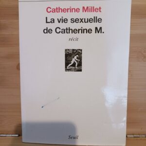 La vie se*uelle de Catherine M.
