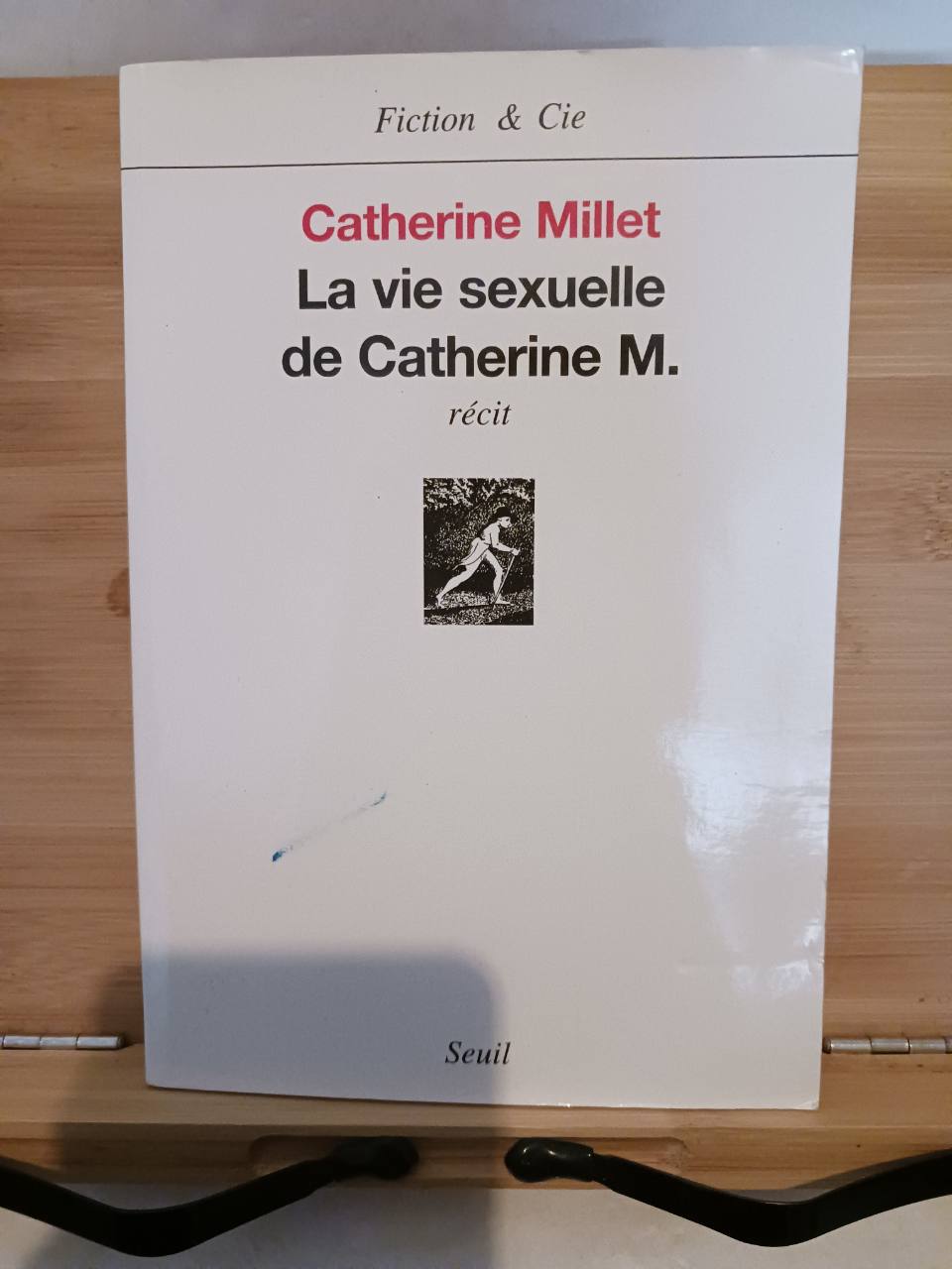 La vie se*uelle de Catherine M.