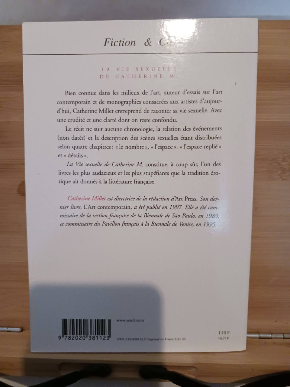 La vie se*uelle de Catherine M. – Image 2
