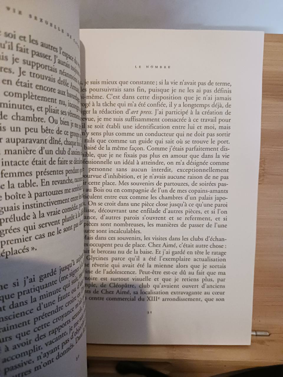 La vie se*uelle de Catherine M. – Image 3
