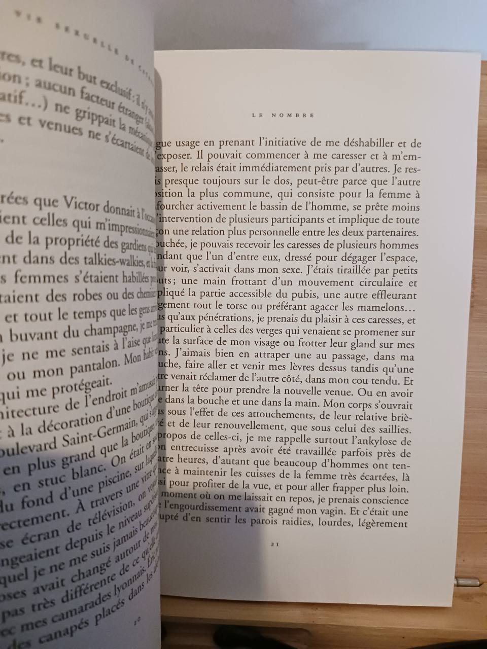 La vie se*uelle de Catherine M. – Image 4