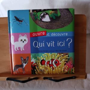 Qui vit ici ?
