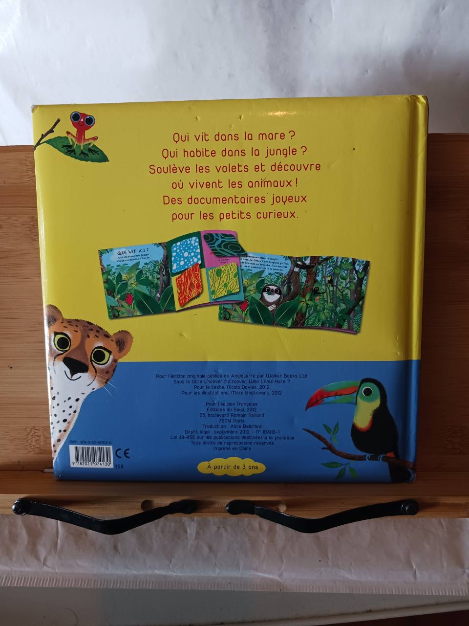 Qui vit ici ? – Image 2