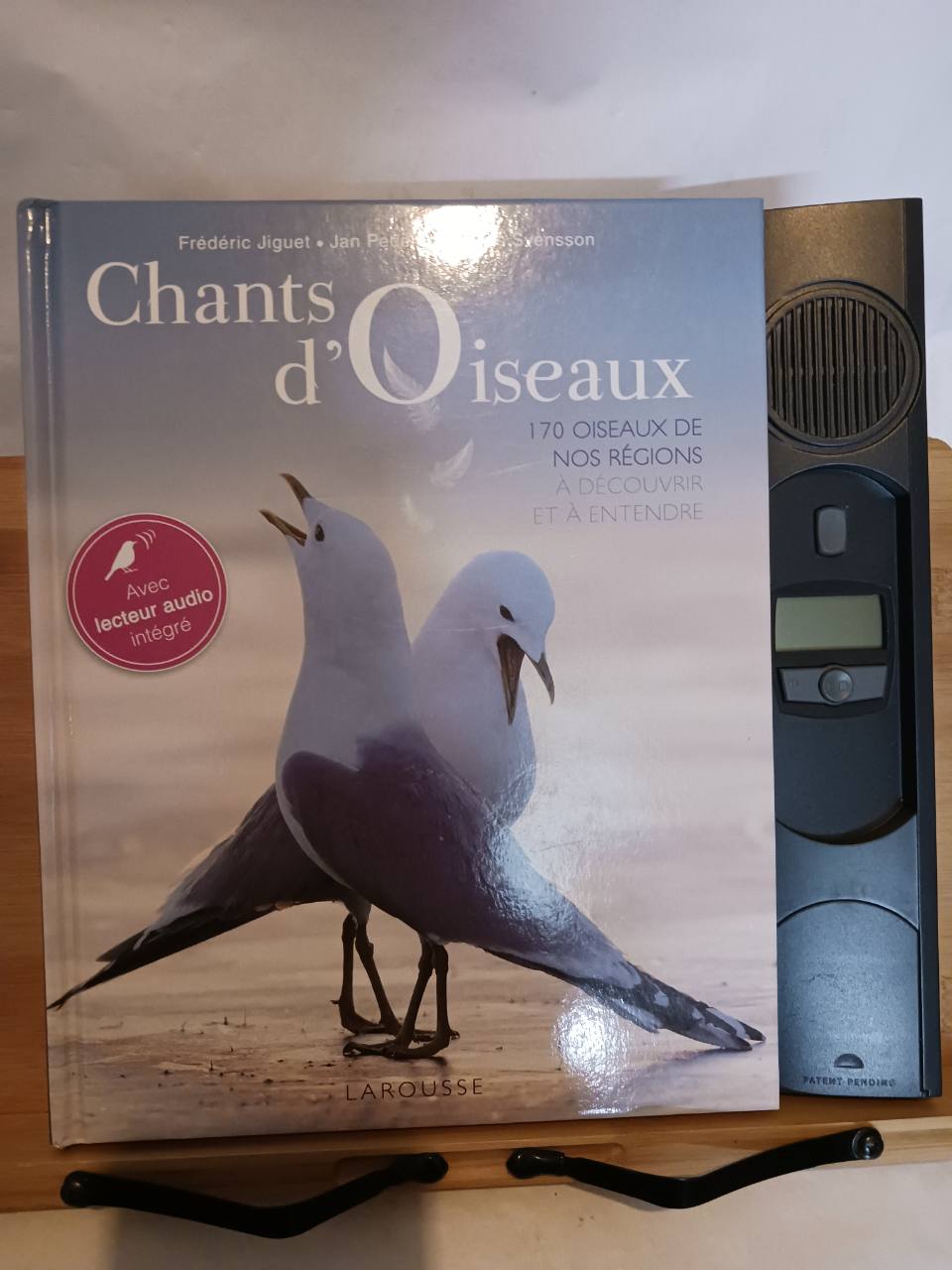 Chants d'oiseaux
