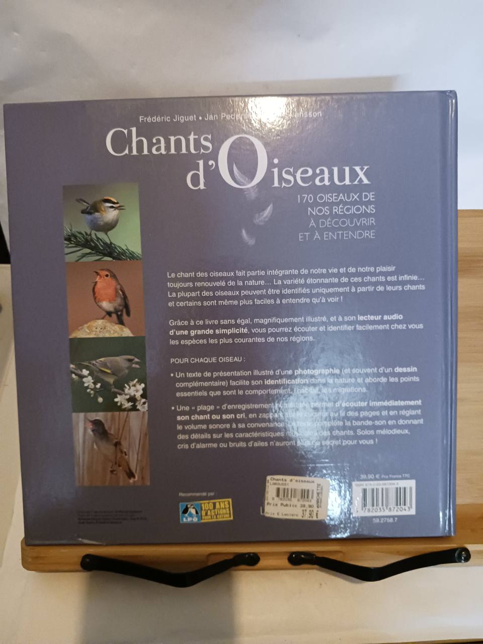 Chants d'oiseaux – Image 2