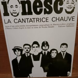 La cantatrice chauve