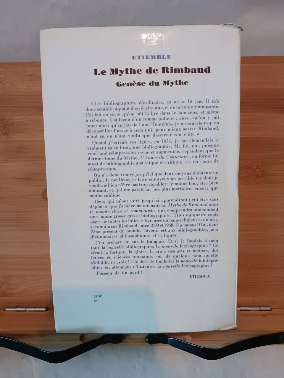 Le mythe de Rimbaud – Image 2