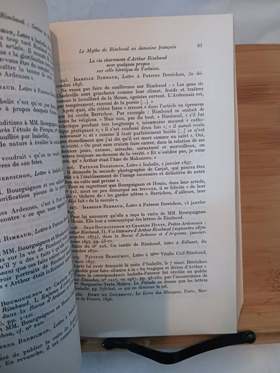 Le mythe de Rimbaud – Image 4