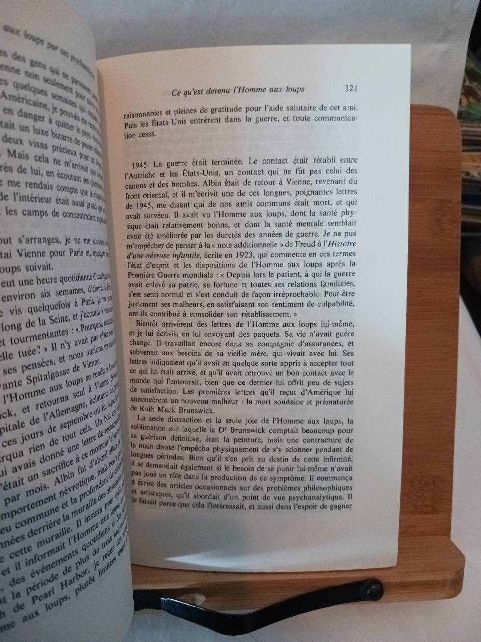 L'homme aux loups par ses psychanalystes et par lui-même – Image 4