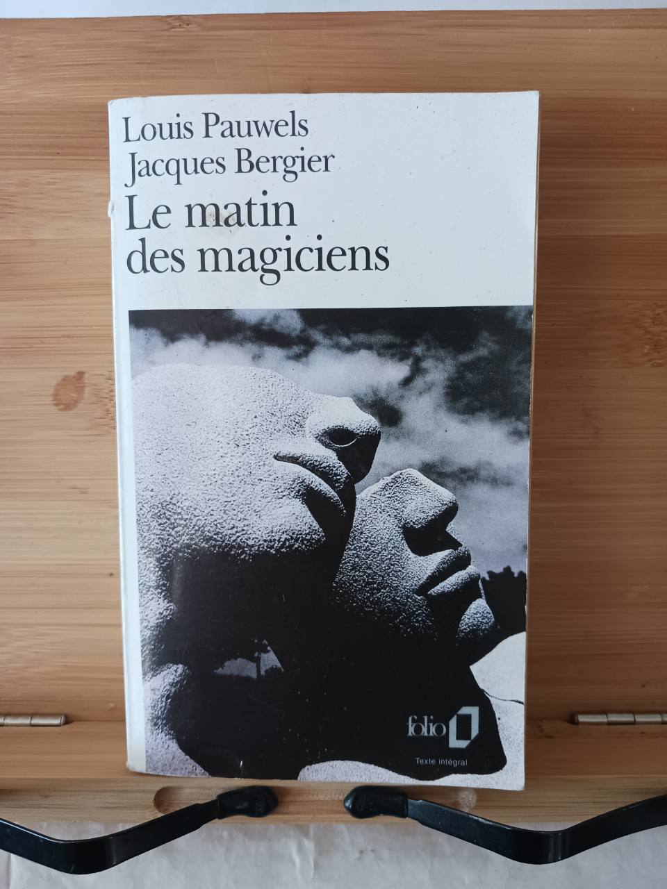 Le Matin des magiciens