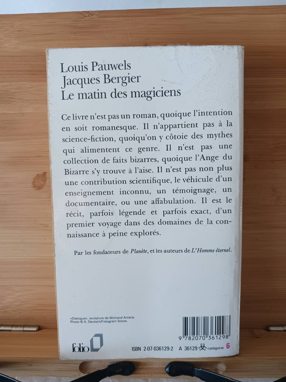 Le Matin des magiciens – Image 2