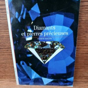 Diamants et pierres précieuses