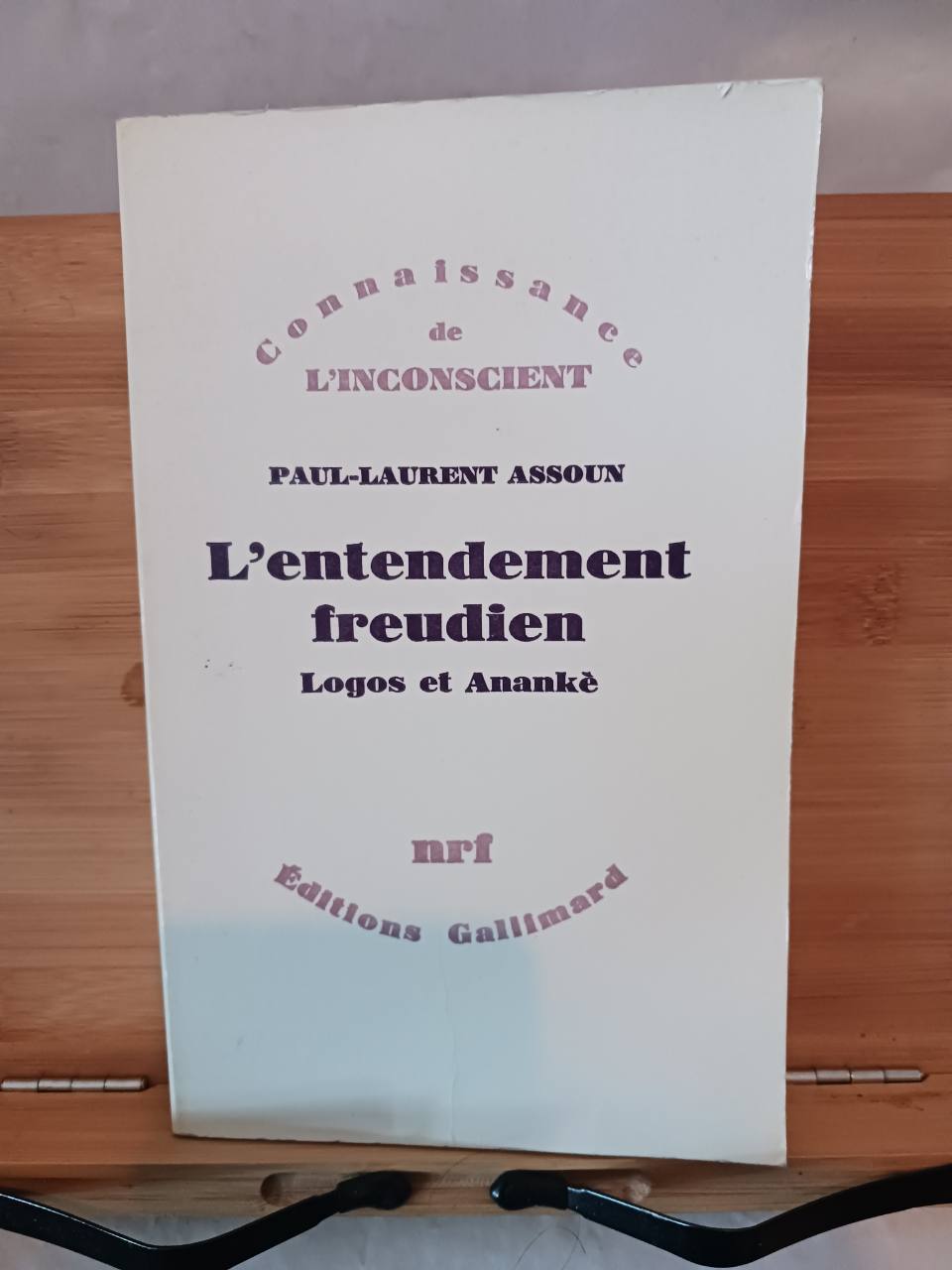 L' entendement freudien
