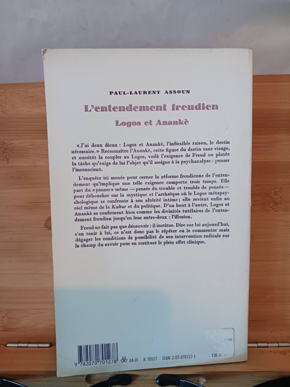 L' entendement freudien – Image 2