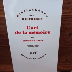 L'Art de la mémoire