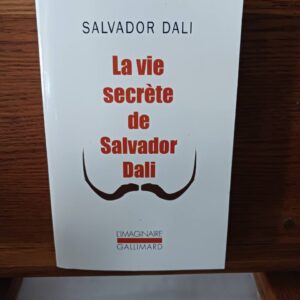 La vie secrète de Salvador Dali