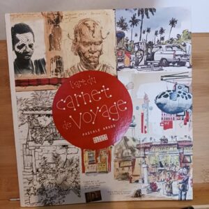 L'art du carnet de voyage