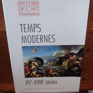 Temps modernes xve - Xviiie siecles (broche) Mignot Claude