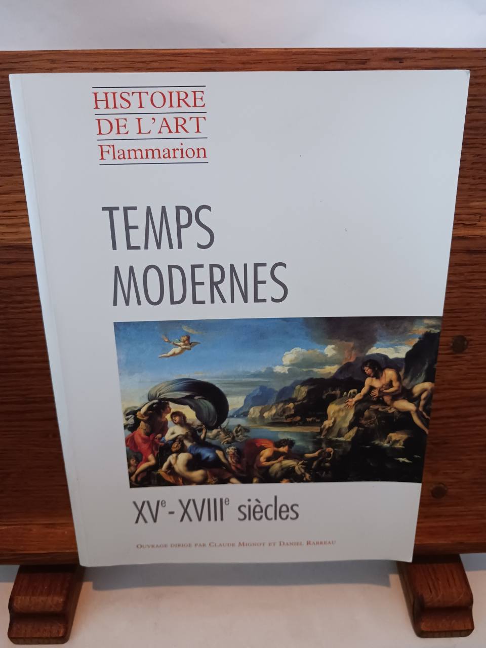 Temps modernes xve - Xviiie siecles (broche) Mignot Claude