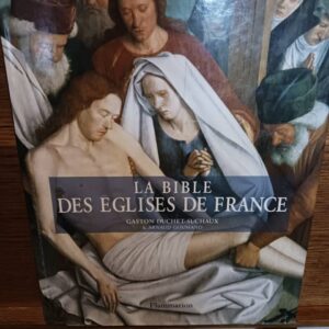 La Bible des églises de France