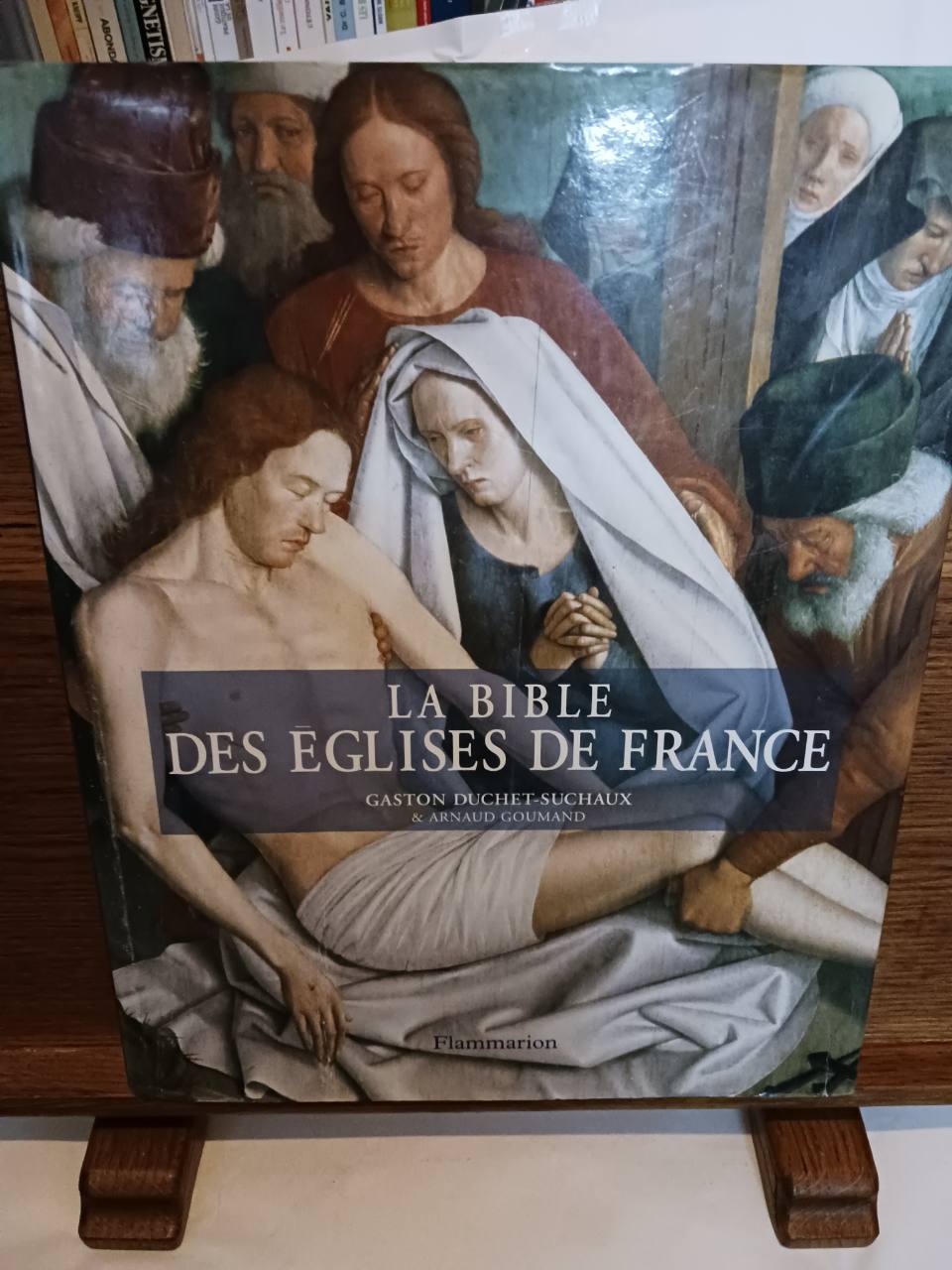 La Bible des églises de France