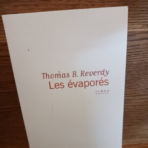 Les évaporés : un roman japonais