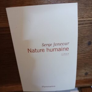 Nature humaine : roman
