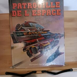 La Patrouille de l'espace - Steven Caldwell