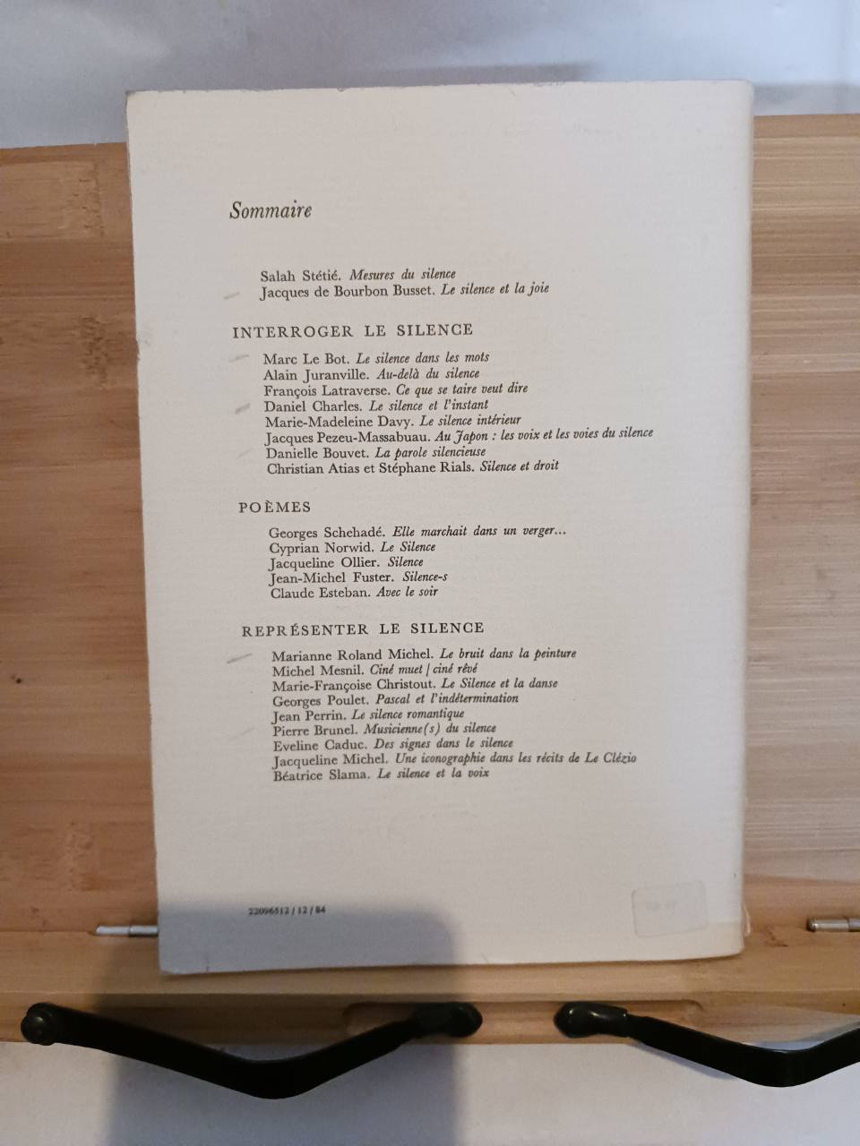 Corps écrit – Image 2